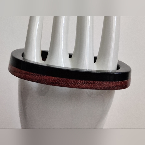 NWT Rare Vintage Kenneth Jay Lane Bakelite Bracelet - Picture 12 of 16